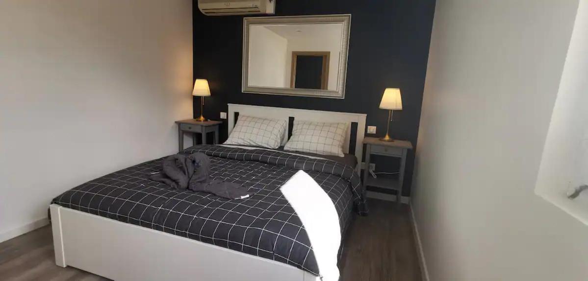 App 13 Mulhouse Centre , 4 Personnes Apartman Kültér fotó